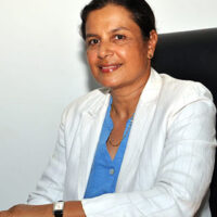 MS. AROSHA JAYASUNDERA